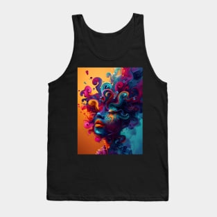 Nubian Majesty Tank Top